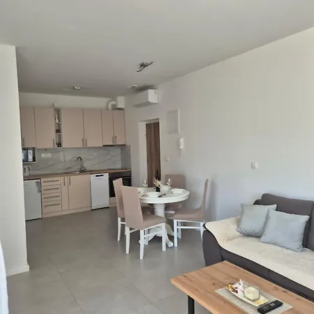 Nikol Apartment Orebic