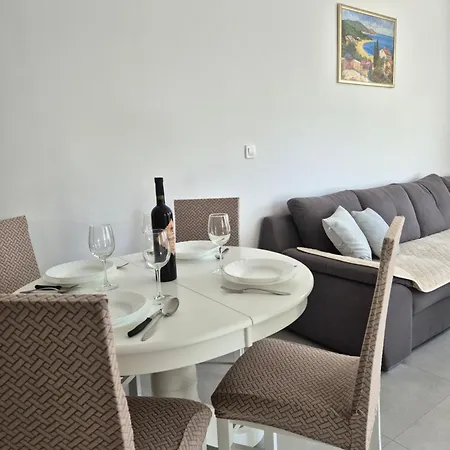 Apartman Nikol Orebic
