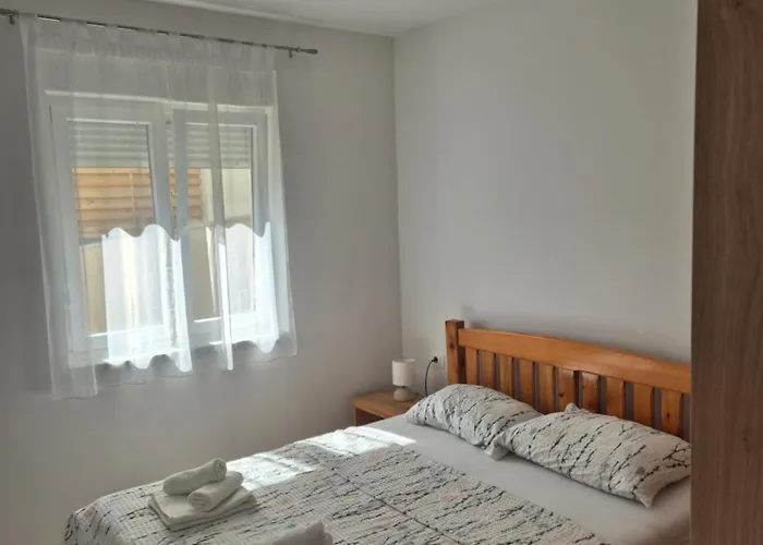 Nikol Apartman Orebić