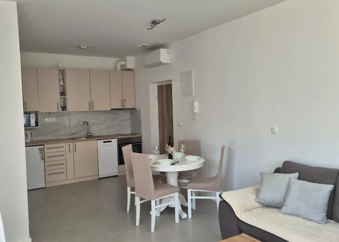 Nikol Apartman Orebić