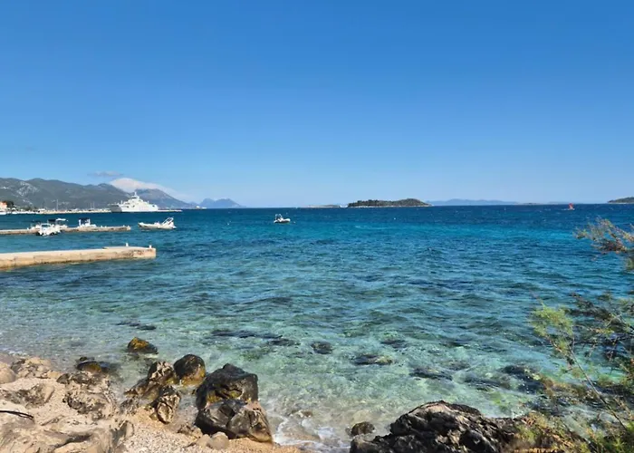 Nikol Apartman Orebić